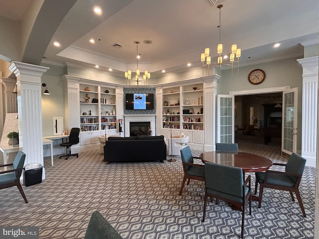 19 Hanover Ct, Fredericksburg, VA 22406 - view of patio / terrace