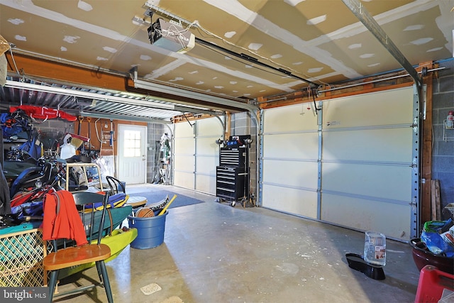 14600 Barton Blvd SW, Cresaptown, MD 21502 - view of garage
