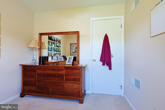 14600 Barton Blvd SW, Cresaptown, MD 21502 - bedroom with carpet and baseboards