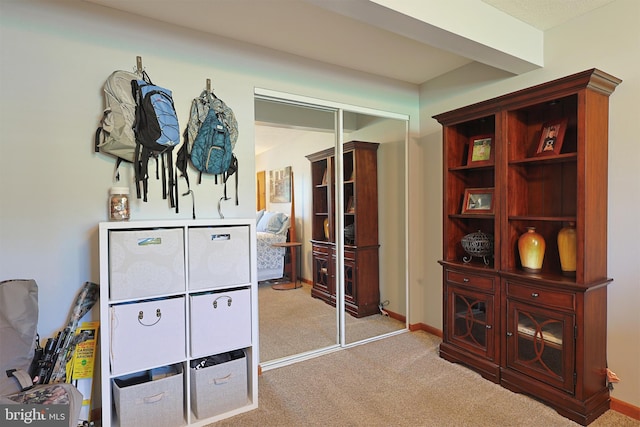 14600 Barton Blvd SW, Cresaptown, MD 21502 - carpeted bedroom with a closet