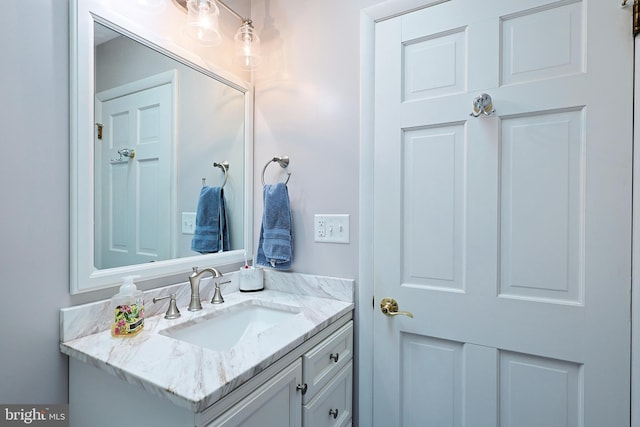 14600 Barton Blvd SW, Cresaptown, MD 21502 - bathroom with vanity