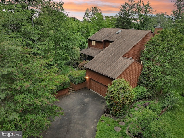 210 Providence Rd, Annapolis, MD 21409 - aerial view of property and surrounding area