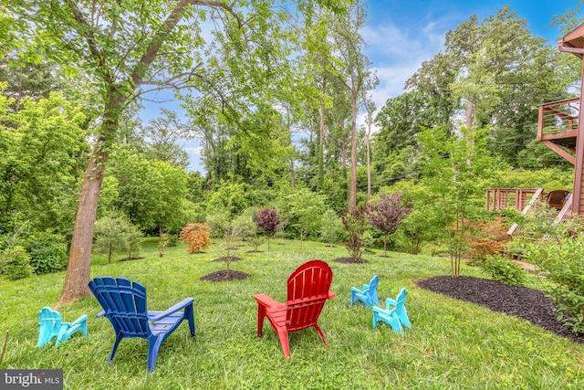 210 Providence Rd, Annapolis, MD 21409 - view of grassy yard