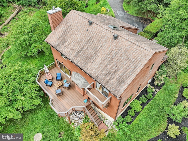210 Providence Rd, Annapolis, MD 21409 - view of subject property