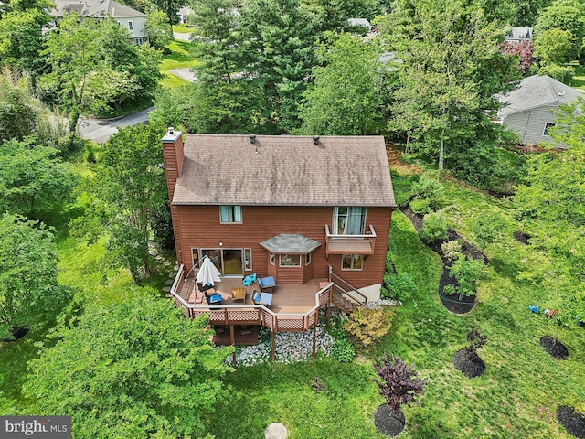 210 Providence Rd, Annapolis, MD 21409 - view of subject property