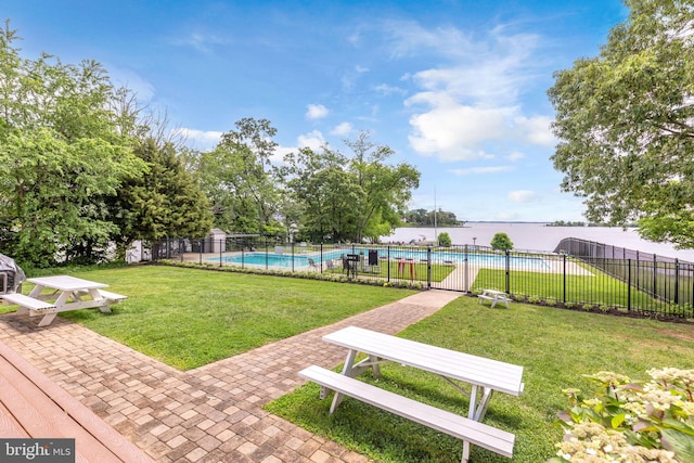 210 Providence Rd, Annapolis, MD 21409 - view of yard