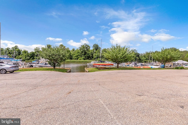 210 Providence Rd, Annapolis, MD 21409 - view of front of house with uncovered parking