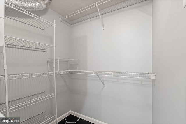 122 N Bedford St Unit A, Arlington, VA 22201 - view of spacious closet