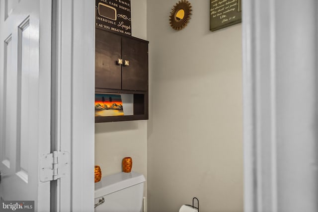 504 Domain Ct, Odenton, MD 21113 - bathroom featuring toilet