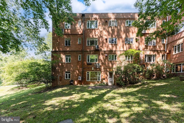 10401 Montrose Ave Unit 10401, Bethesda, MD 20814 - view of apartment building / complex