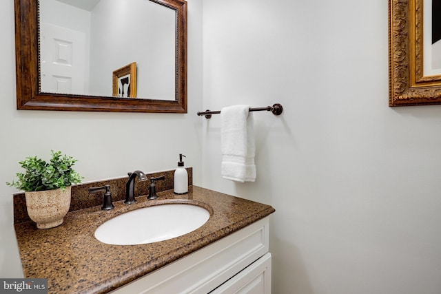 2739 Chesapeake St NW, Washington, DC 20008 - bathroom with vanity