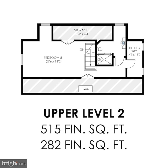 2739 Chesapeake St NW, Washington, DC 20008 - property floor plan