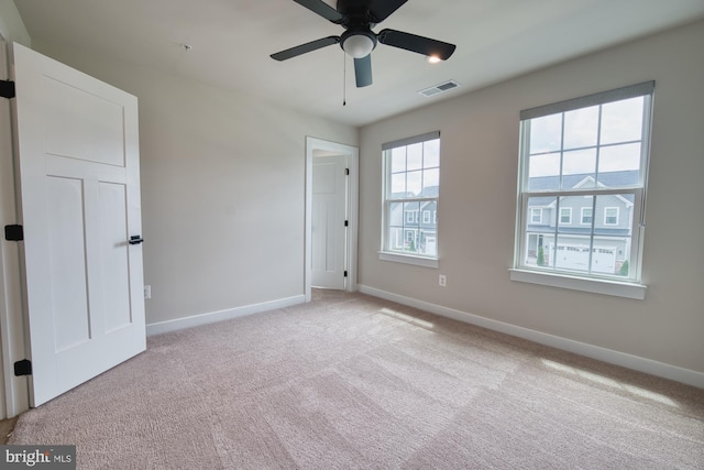 3163 Dodder Way, Odenton, MD 21113 - unfurnished bedroom featuring carpet flooring and baseboards