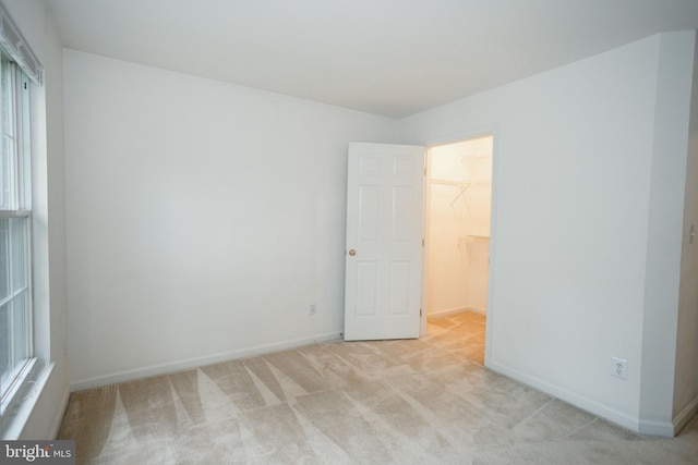 13076 Dove Tree Ct, Manassas, VA 20112 - unfurnished room with light carpet and baseboards