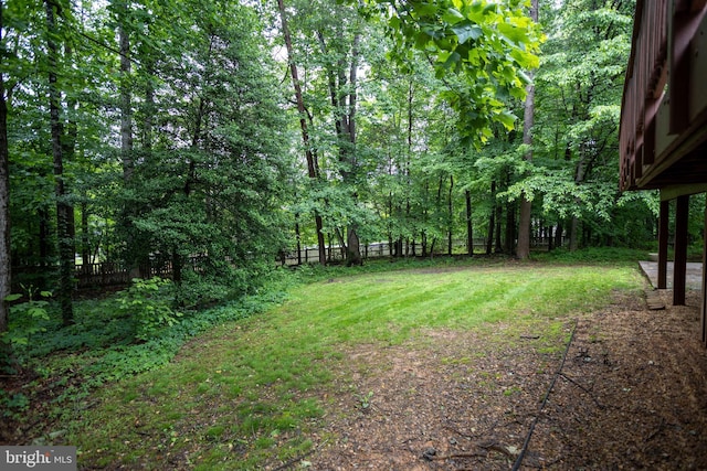 13076 Dove Tree Ct, Manassas, VA 20112 - view of yard