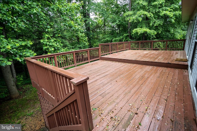 13076 Dove Tree Ct, Manassas, VA 20112 - view of deck