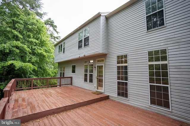 13076 Dove Tree Ct, Manassas, VA 20112 - view of wooden terrace