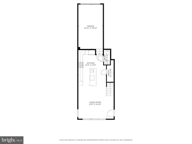 floor plan / room layout