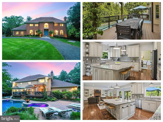 1016 Bellview Rd, Mclean, VA 22102 - view of a document with multiple images