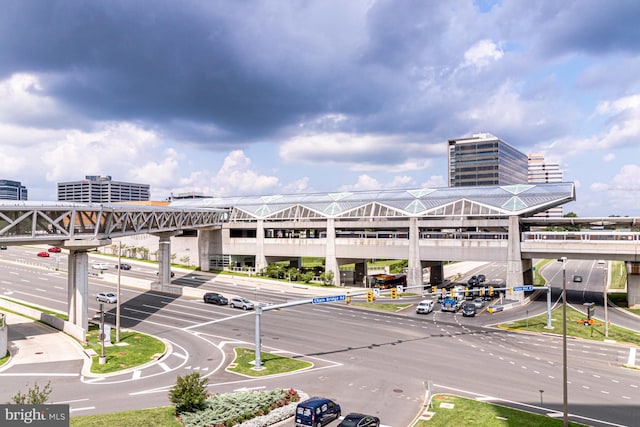 1016 Bellview Rd, Mclean, VA 22102 - view of building exterior featuring uncovered parking