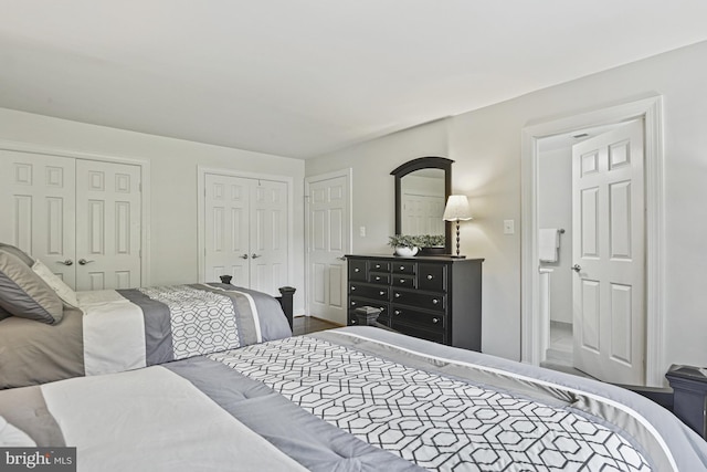 1016 Bellview Rd, Mclean, VA 22102 - bedroom with two closets