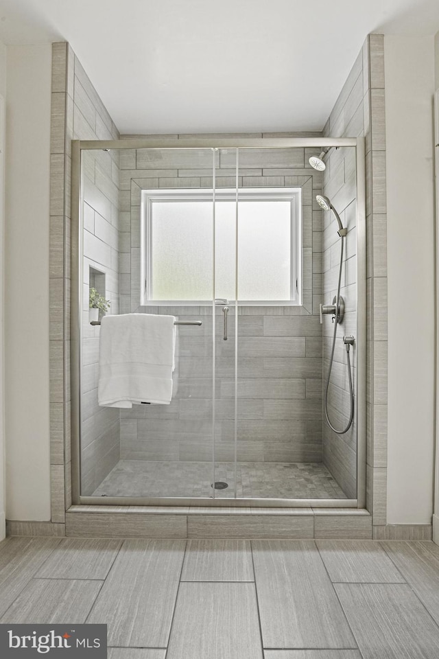 1016 Bellview Rd, Mclean, VA 22102 - bathroom with a shower stall