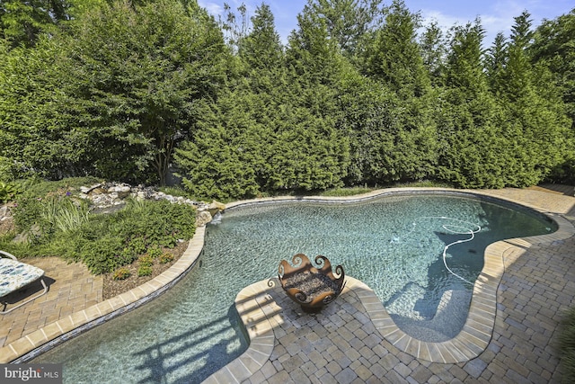 1016 Bellview Rd, Mclean, VA 22102 - view of outdoor pool