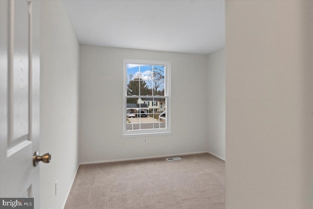 6867 Happyheart Ln, Columbia, MD 21045 - carpeted empty room with baseboards