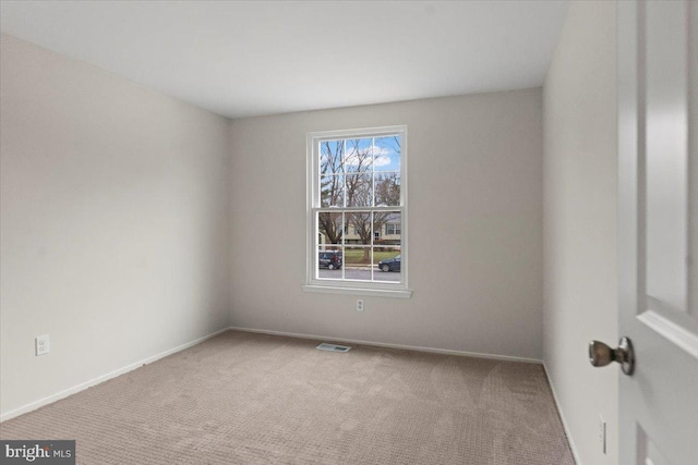 6867 Happyheart Ln, Columbia, MD 21045 - unfurnished room with carpet and baseboards
