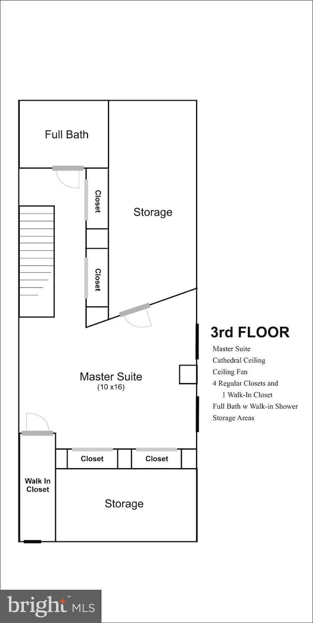 313 E Cherry St, Palmyra, PA 17078 - home floor plan
