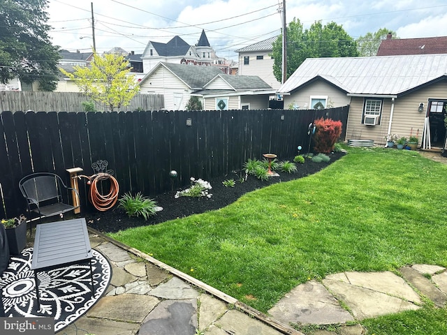 313 E Cherry St, Palmyra, PA 17078 - view of yard with cooling unit