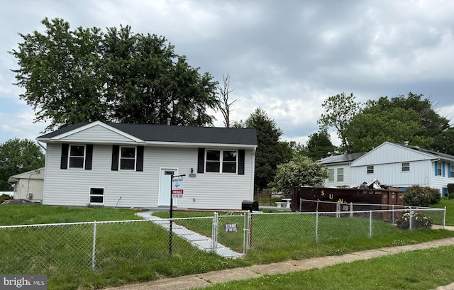 8110 Manson St, Landover, MD 20785 - view of raised ranch