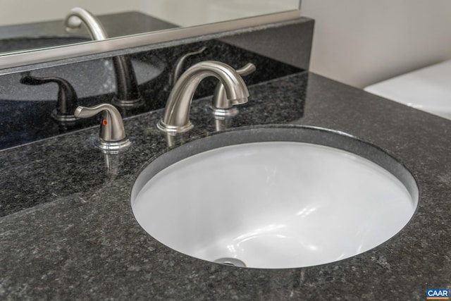 6169 Community House Rd, Columbia, VA 23038 - bathroom view of a sink