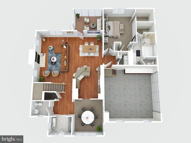 34637 Megan Ct, Lewes, DE 19958 - floor plan / room layout