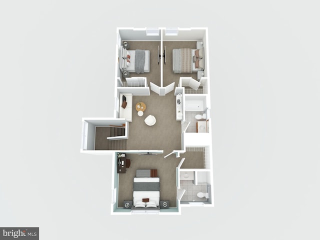 34637 Megan Ct, Lewes, DE 19958 - home floor plan
