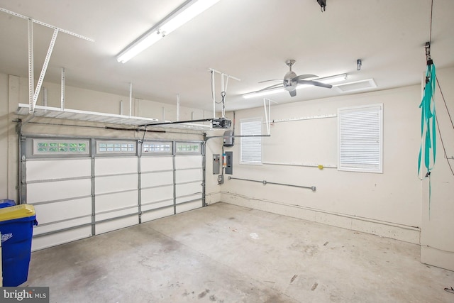 34637 Megan Ct, Lewes, DE 19958 - garage with a garage door opener