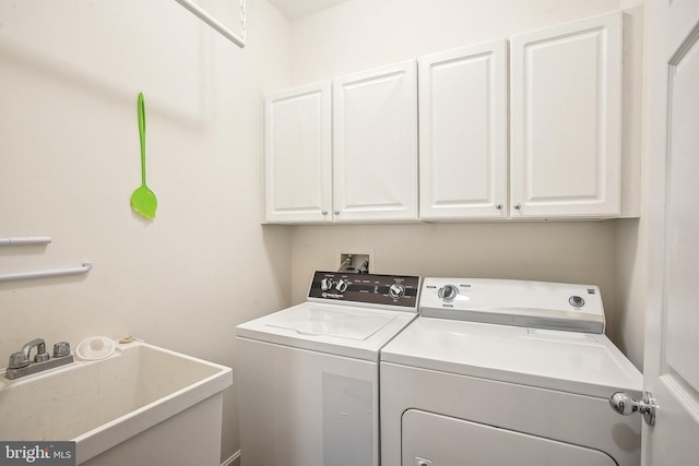 34637 Megan Ct, Lewes, DE 19958 - laundry area with cabinet space and independent washer and dryer