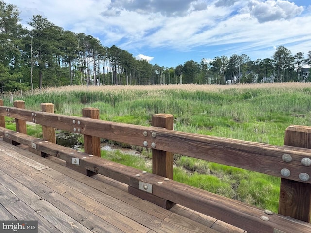 34637 Megan Ct, Lewes, DE 19958 - view of deck