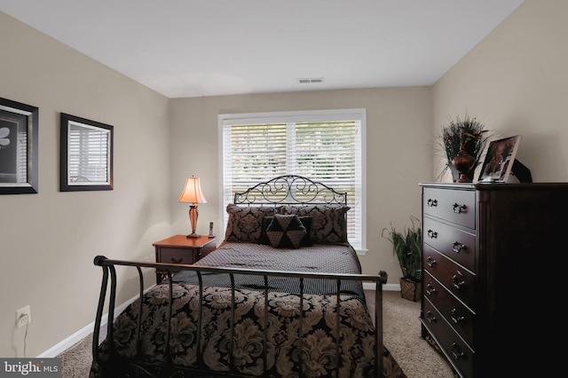 1016 Saddleback Way, Bel Air, MD 21014 - carpeted bedroom featuring baseboards