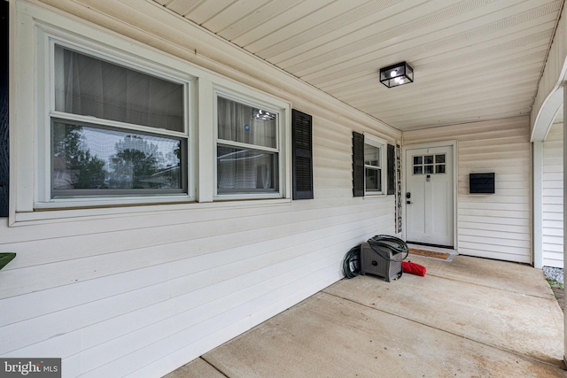 76 Torrington Ln, Willingboro, NJ 08046 - property entrance featuring covered porch