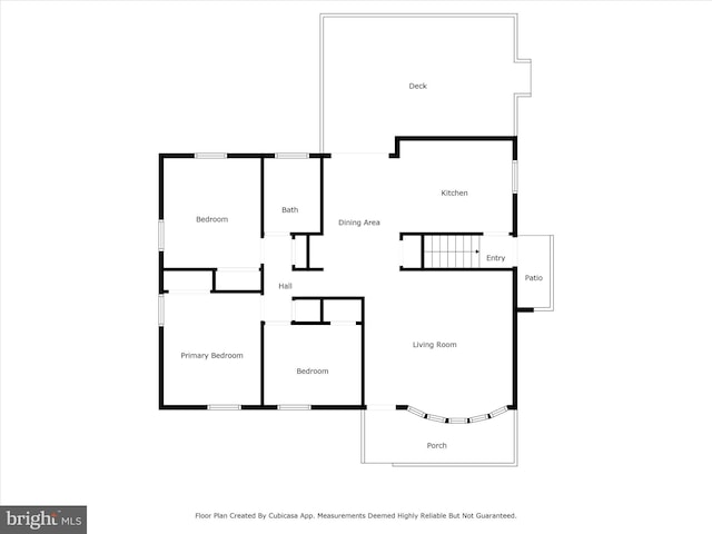4102 Elizabeth St, Rockville, MD 20853 - floor plan / room layout