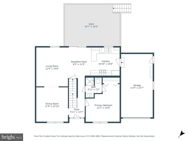 514 Hartman Ave, Hanover, PA 17331