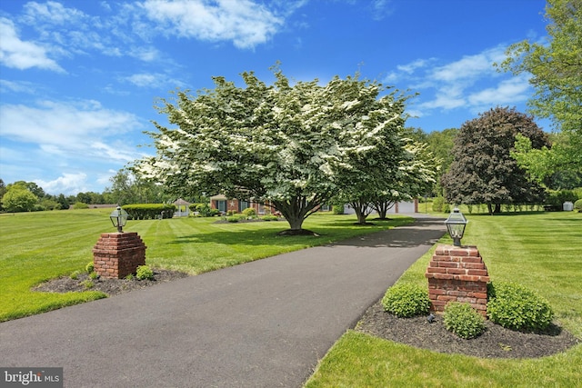 7 Taylor Ln, Doylestown, PA 18902 - surrounding community with a lawn