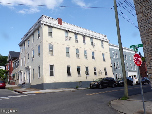 217-219 Union St, Cumberland, MD 21502 - view of property