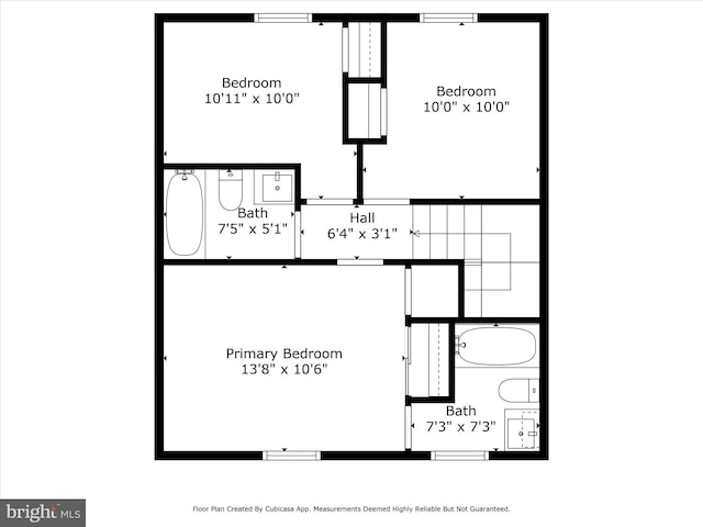 2934 Everleigh Way, Fairfax, VA 22031 - room layout