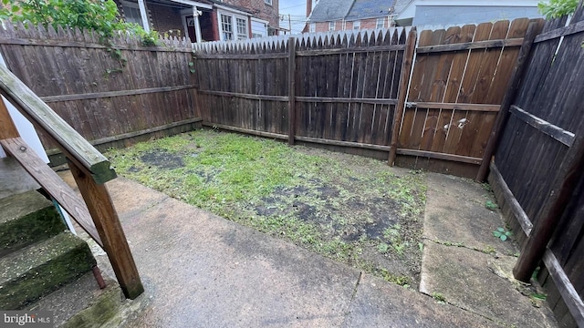 1206 Morton Ave, Chester, PA 19013 - view of yard featuring fence