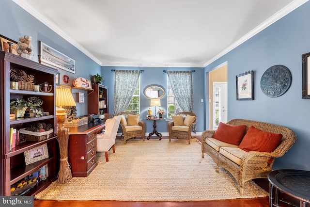 310 Windsor Rd, Mullica Hill, NJ 08062 - office space with ornamental molding