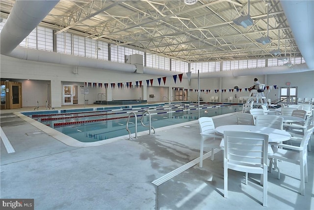 605 Chesapeake House Rd Unit 605N, Bethany Beach, DE 19930 - view of pool