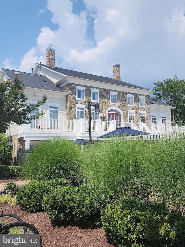 1719 Idlewild Blvd, Fredericksburg, VA 22401 - view of building exterior