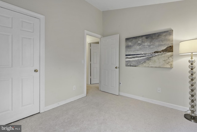 4714 Major Ct, Alexandria, VA 22312 - unfurnished bedroom featuring carpet flooring and baseboards